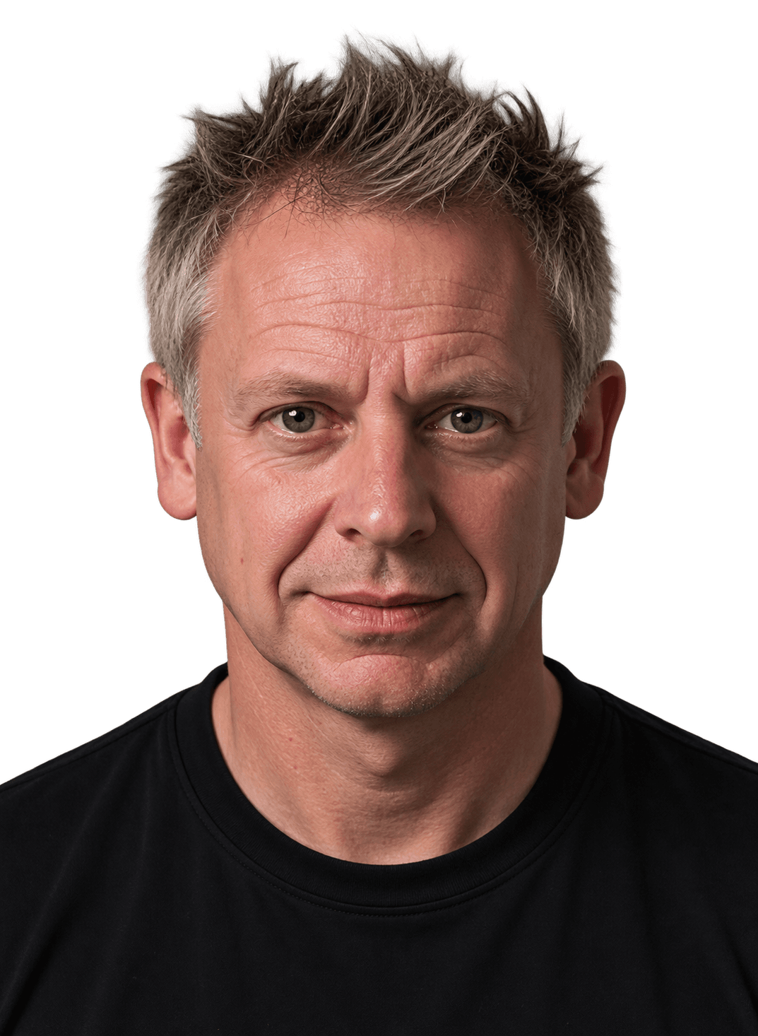 Dr Brett Gerrard, Chief Medical Officer, Fabrica