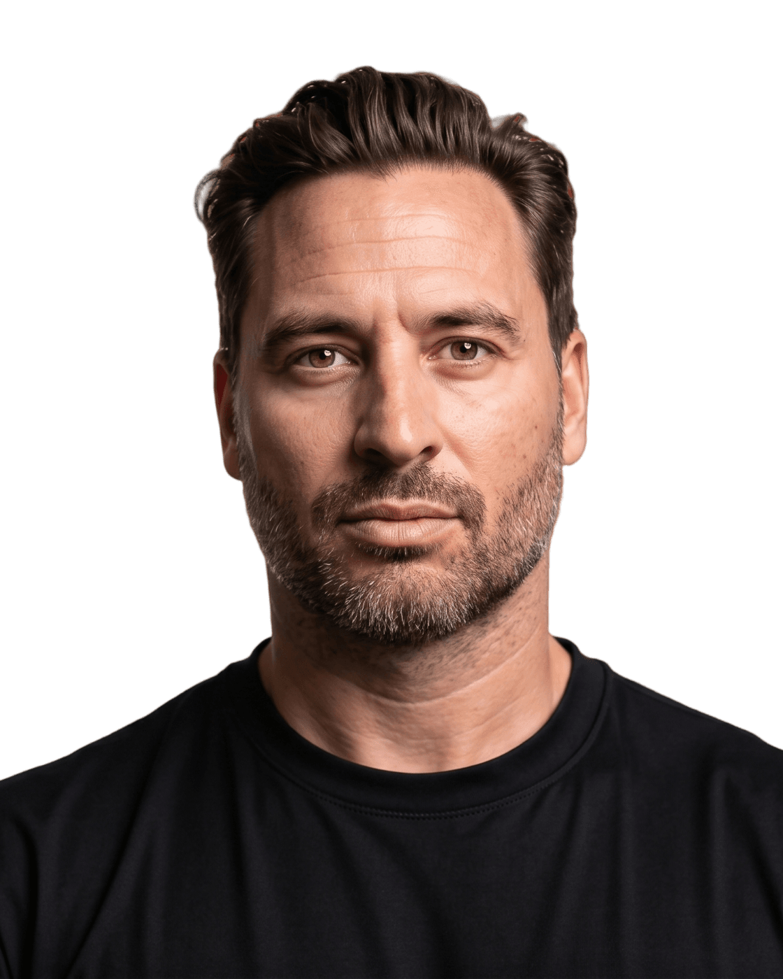 Jay Harrison, Chief Executive Officer, Fabrica